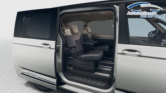 Volkswagen T7 Multivan K&Uuml; Edition 2.0 TDI 7-Gang-DSG T7 Multivan 