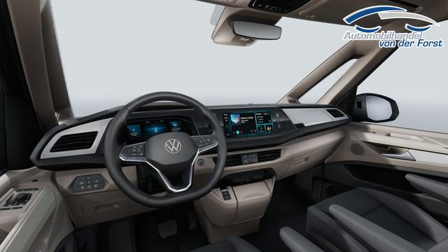 Volkswagen T7 Multivan K&Uuml; Business 2.0 TDI 7-Gang-DSG T7 Multivan 
