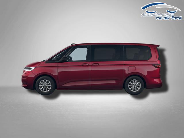 Volkswagen T7 Multivan L&Uuml; Business 2.0 TDI 7-Gang-DSG T7 Multivan 