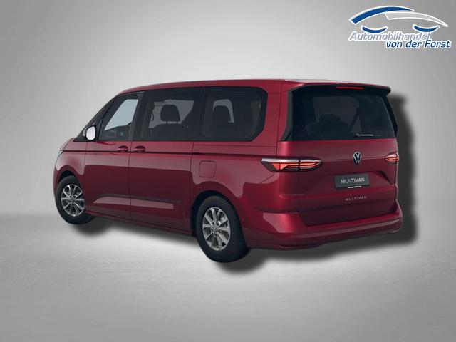 Volkswagen T7 Multivan L&Uuml; Business 2.0 TDI 7-Gang-DSG T7 Multivan 