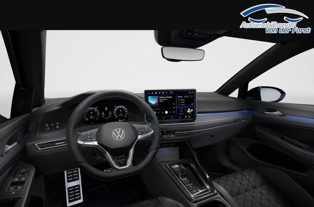 Volkswagen Golf R-Line 1.5 eTSI 7-Gang-DSG Golf 
