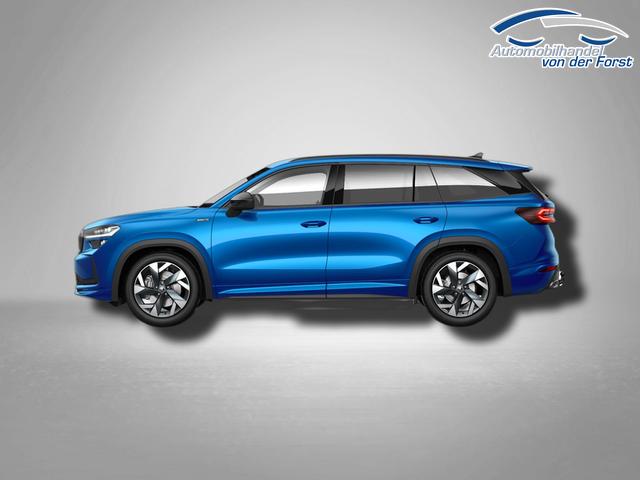 Skoda Kodiaq Sportline 1.5 TSI mHEV 7-Gang DSG Kodiaq 