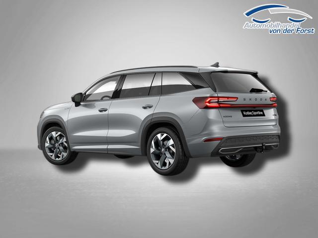 Skoda Kodiaq Sportline 1.5 TSI Kodiaq 