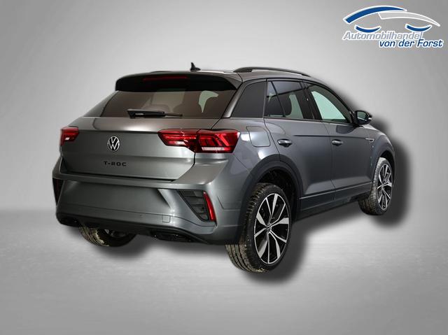 Volkswagen T-Roc R-Line 1.5 TSI 7-Gang-DSG T-Roc 