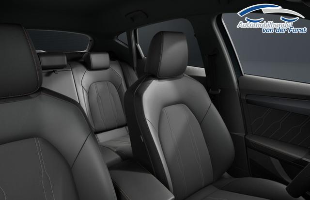Cupra Formentor 1.5 TSI 6-Gang-Schaltgetriebe Formentor 
