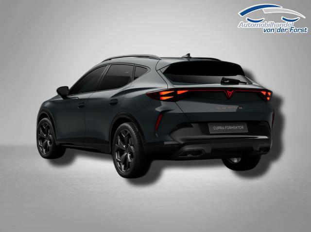 Cupra Formentor 1.5 TSI 6-Gang-Schaltgetriebe Formentor 