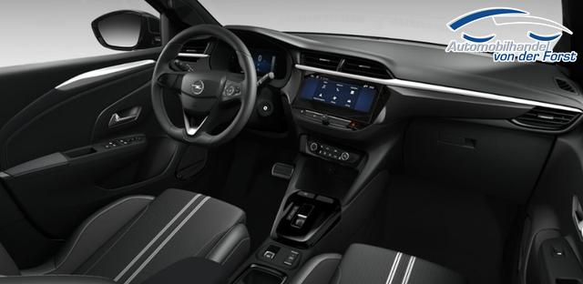 Opel Corsa GS 1.2 Hybrid 81 kW (110 PS), 6-Gang-Doppelkupplungsgetriebe (eD Corsa 