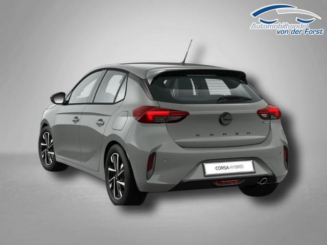 Opel Corsa GS 1.2 Hybrid 81 kW (110 PS), 6-Gang-Doppelkupplungsgetriebe (eD Corsa 