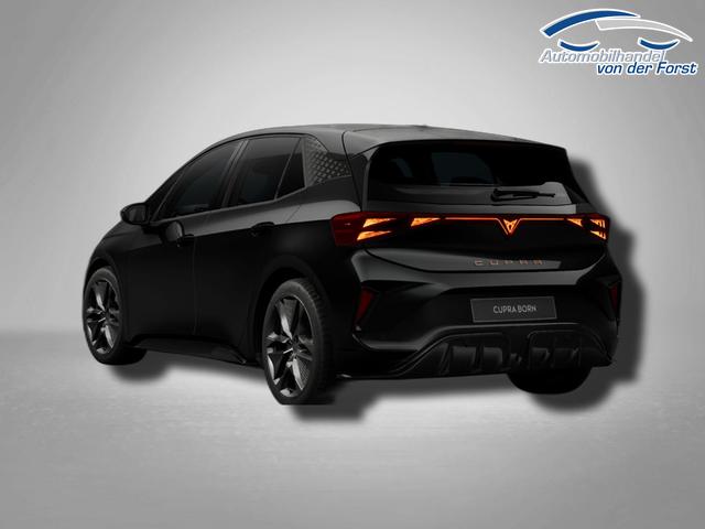 Cupra Born Endurance Elektro 79 kWh 1-Gang-Automatik Born 