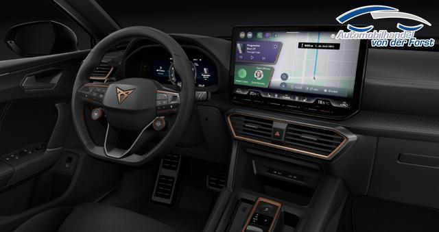 Cupra Leon Sportstourer 2.0 TDI 7-Gang-DSG 