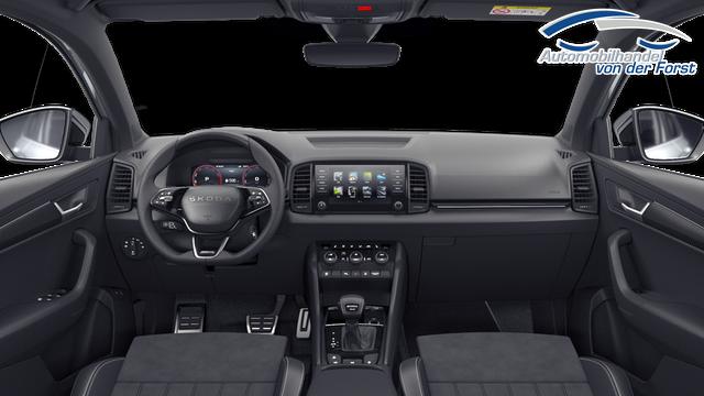 Skoda Karoq Sportline 2.0 TSI 7-Gang-DSG 4x4 