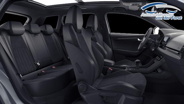 Skoda Karoq Sportline 2.0 TSI 7-Gang-DSG 4x4 
