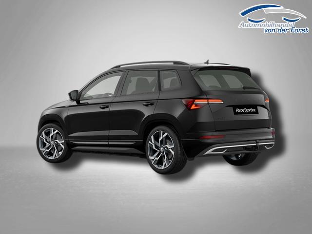 Skoda Karoq Sportline 2.0 TSI 7-Gang-DSG 4x4 