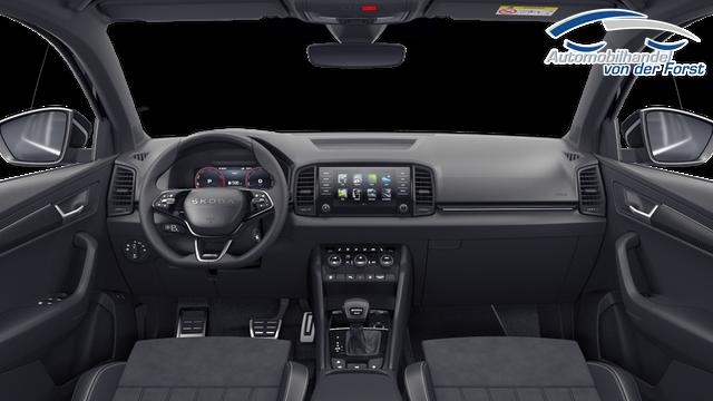 Skoda Karoq Sportline 2.0 TSI 7-Gang-DSG 4x4 