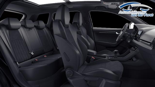 Skoda Karoq Sportline 2.0 TSI 7-Gang-DSG 4x4 