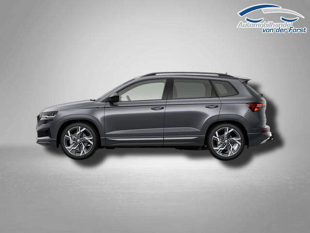 Skoda Karoq Sportline 2.0 TSI 7-Gang-DSG 4x4 
