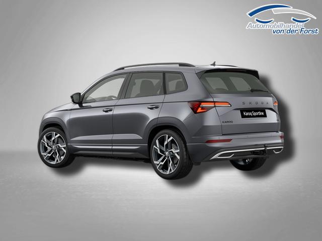 Skoda Karoq Sportline 2.0 TSI 7-Gang-DSG 4x4 