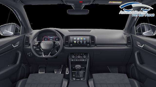 Skoda Karoq Sportline 2.0 TSI 7-Gang-DSG 4x4 