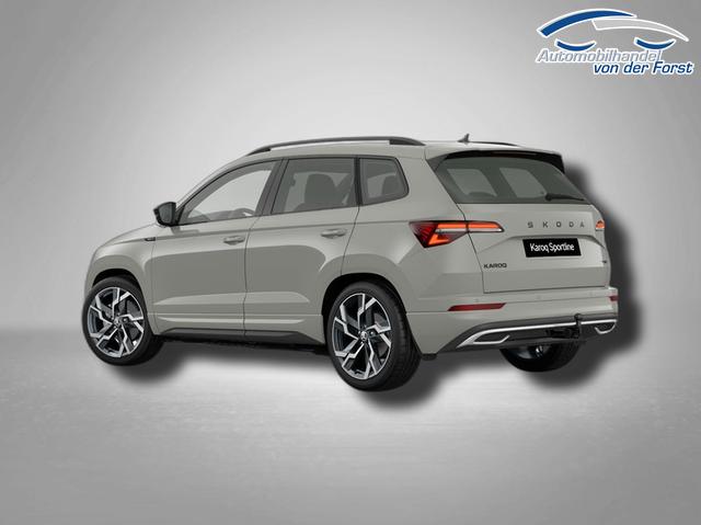 Skoda Karoq Sportline 2.0 TSI 7-Gang-DSG 4x4 