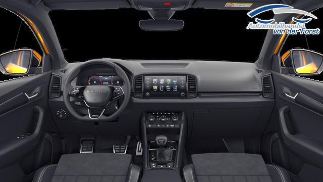Skoda Karoq Sportline 2.0 TSI 7-Gang-DSG 4x4 