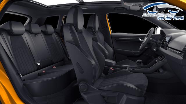 Skoda Karoq Sportline 2.0 TSI 7-Gang-DSG 4x4 