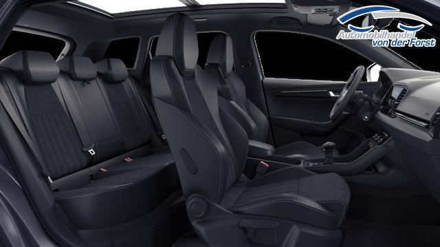 Skoda Karoq Sportline 2.0 TSI 7-Gang-DSG 4x4 