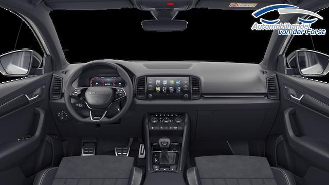 Skoda Karoq Sportline 2.0 TSI 7-Gang-DSG 4x4 