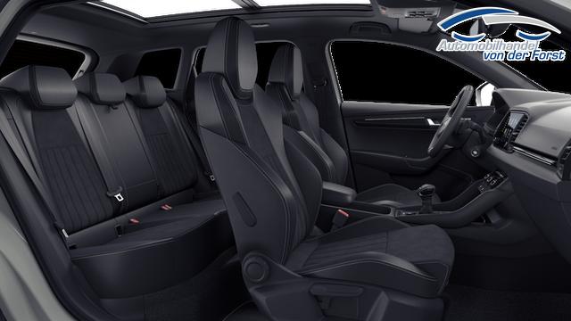 Skoda Karoq Sportline 2.0 TSI 7-Gang-DSG 4x4 