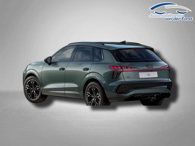 Audi Q3 S line 2.0 TFSI 7-Gang S tronic quattro 