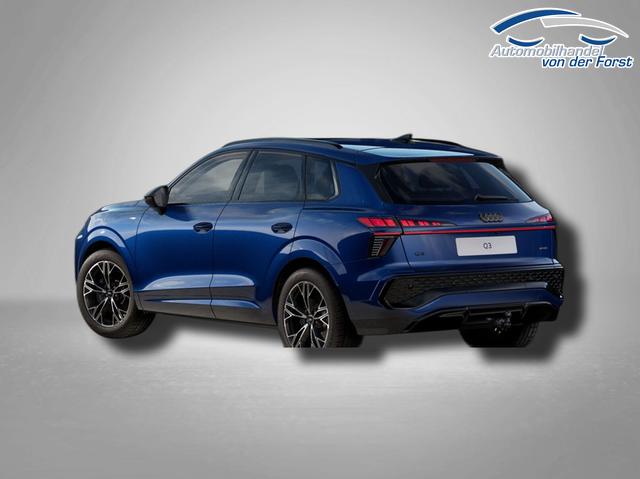 Audi Q3 S line 2.0 TFSI 7-Gang S tronic quattro 