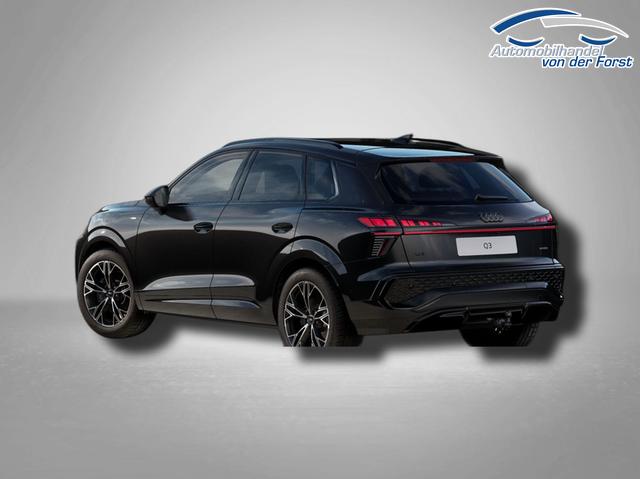Audi Q3 S line 2.0 TFSI 7-Gang S tronic quattro 