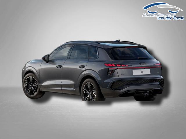Audi Q3 S line 2.0 TFSI 7-Gang S tronic quattro 