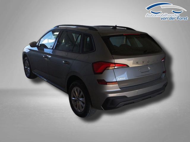 Skoda Kamiq Selection 1.5 TSI 7-Gang-DSG 