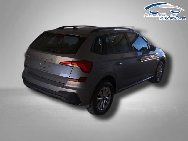 Skoda Kamiq Selection 1.5 TSI 7-Gang-DSG 