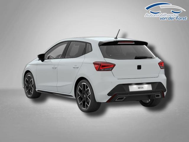 Seat Ibiza FR Black Edition 1.0 TSI 7-Gang-DSG 