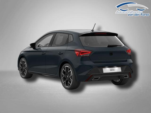 Seat Ibiza FR Black Edition 1.0 TSI 7-Gang-DSG 