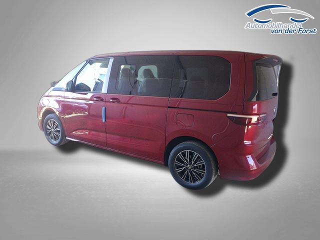 Volkswagen T7 Multivan Business K&Uuml; 2.0 TDI 7-Gang-DSG 
