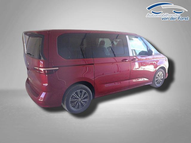 Volkswagen T7 Multivan Business K&Uuml; 2.0 TDI 7-Gang-DSG 