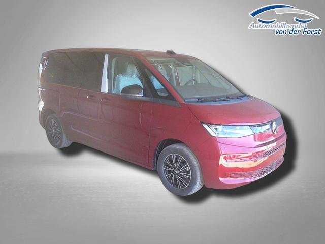 Volkswagen T7 Multivan Business K&Uuml; 2.0 TDI 7-Gang-DSG 