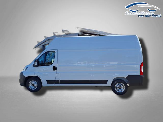 Opel Movano Cargo Kastenwagen verblecht L3H3 3.5t verst&auml;rkt 2.2 BlueHDi 140 
