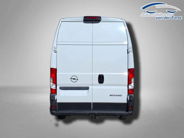 Opel Movano Cargo Kastenwagen verblecht L3H3 3.5t verst&auml;rkt 2.2 BlueHDi 140 