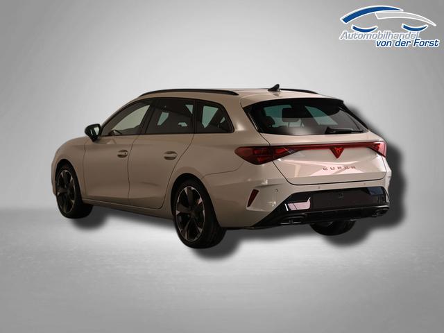Cupra Leon Sportstourer 2.0 TSI 7-Gang-DSG 4Drive 