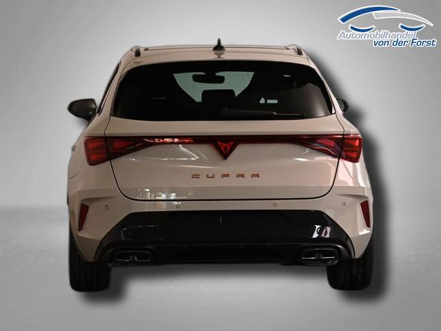 Cupra Leon Sportstourer 2.0 TSI 7-Gang-DSG 4Drive 
