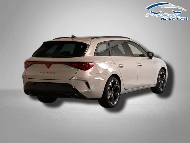 Cupra Leon Sportstourer 2.0 TSI 7-Gang-DSG 4Drive 