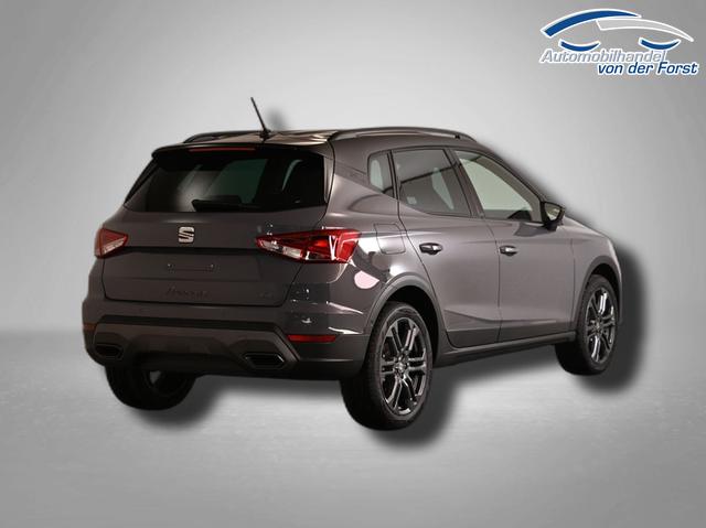 Seat Arona FR 1.5 TSI 7-Gang-DSG 