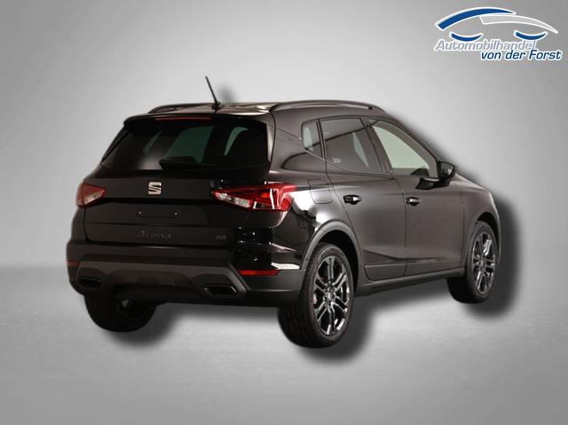 Seat Arona FR 1.5 TSI 7-Gang-DSG 