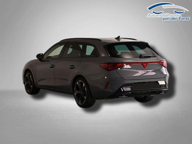 Cupra Leon Sportstourer 2.0 TSI 7-Gang-DSG 4Drive 