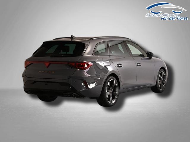 Cupra Leon Sportstourer 2.0 TSI 7-Gang-DSG 4Drive 