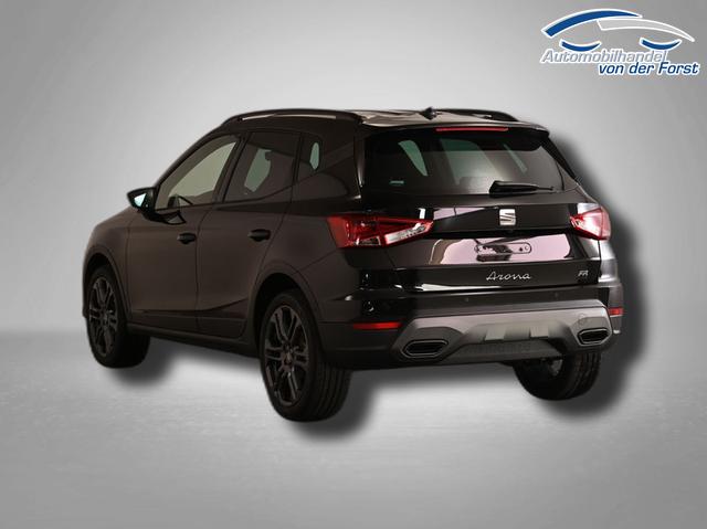 Seat Arona FR 1.5 TSI 7-Gang-DSG 