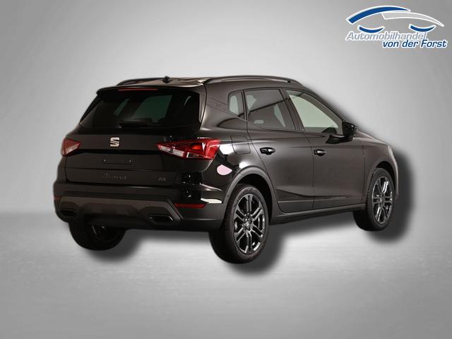 Seat Arona FR 1.5 TSI 7-Gang-DSG 